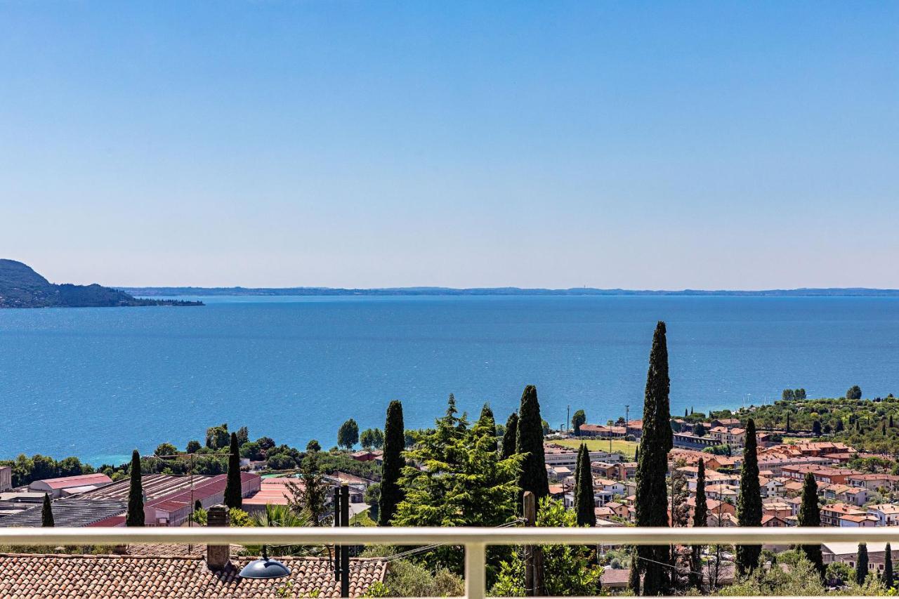 Poggio Al Sole 6 Apartment By Wonderful Italy Toscolano-Maderno Kültér fotó
