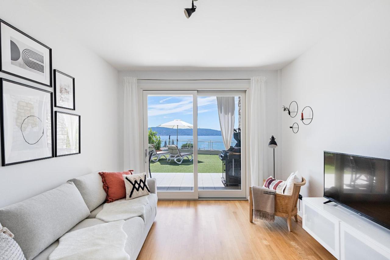 Poggio Al Sole 6 Apartment By Wonderful Italy Toscolano-Maderno Kültér fotó