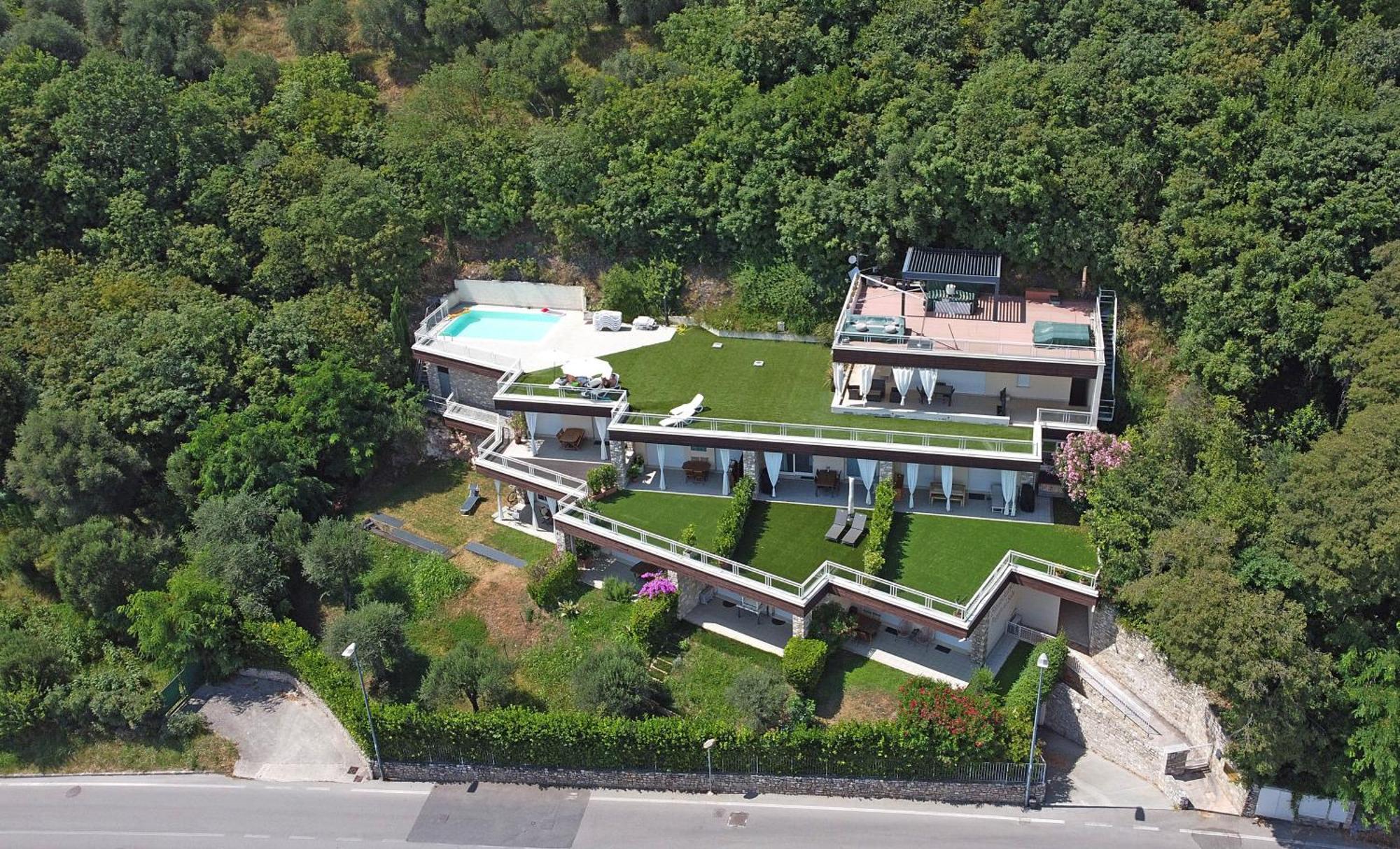 Poggio Al Sole 6 Apartment By Wonderful Italy Toscolano-Maderno Kültér fotó