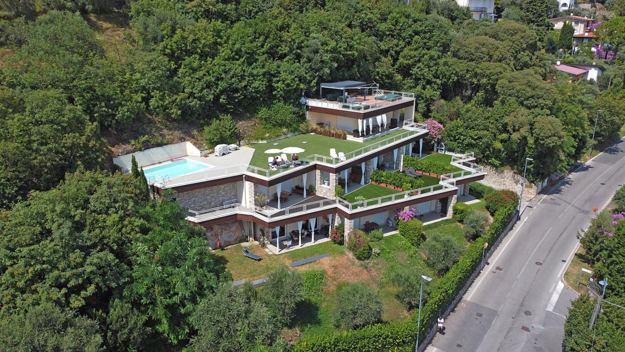 Poggio Al Sole 6 Apartment By Wonderful Italy Toscolano-Maderno Kültér fotó