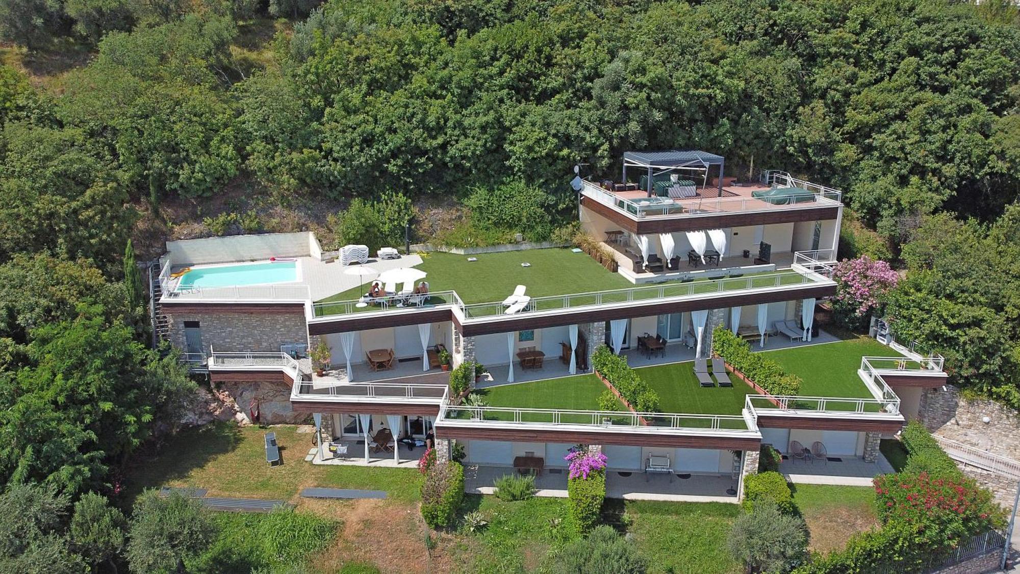 Poggio Al Sole 6 Apartment By Wonderful Italy Toscolano-Maderno Kültér fotó